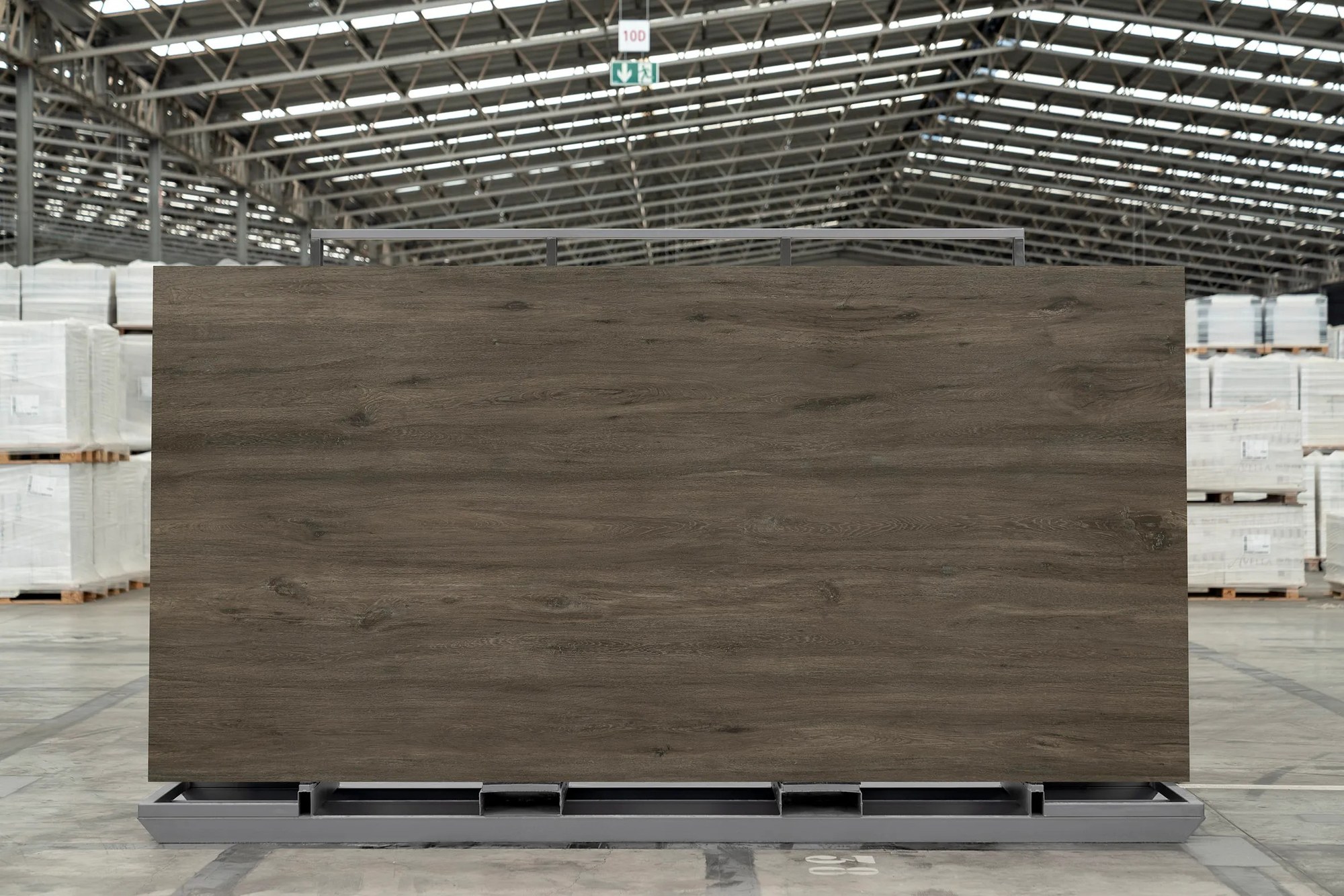 Ascale Boreal Umber — detail