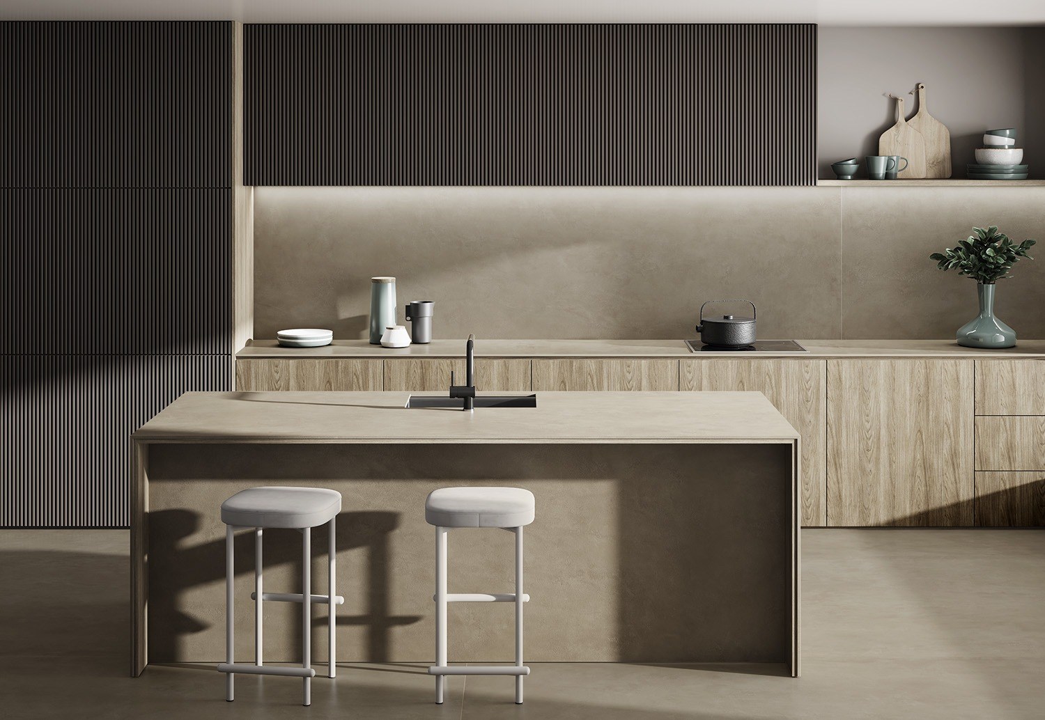 Ascale Cosmopolita Brown