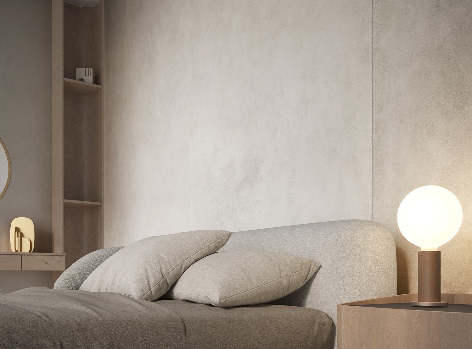 Ascale Cosmopolita Light — λεπτομέρεια