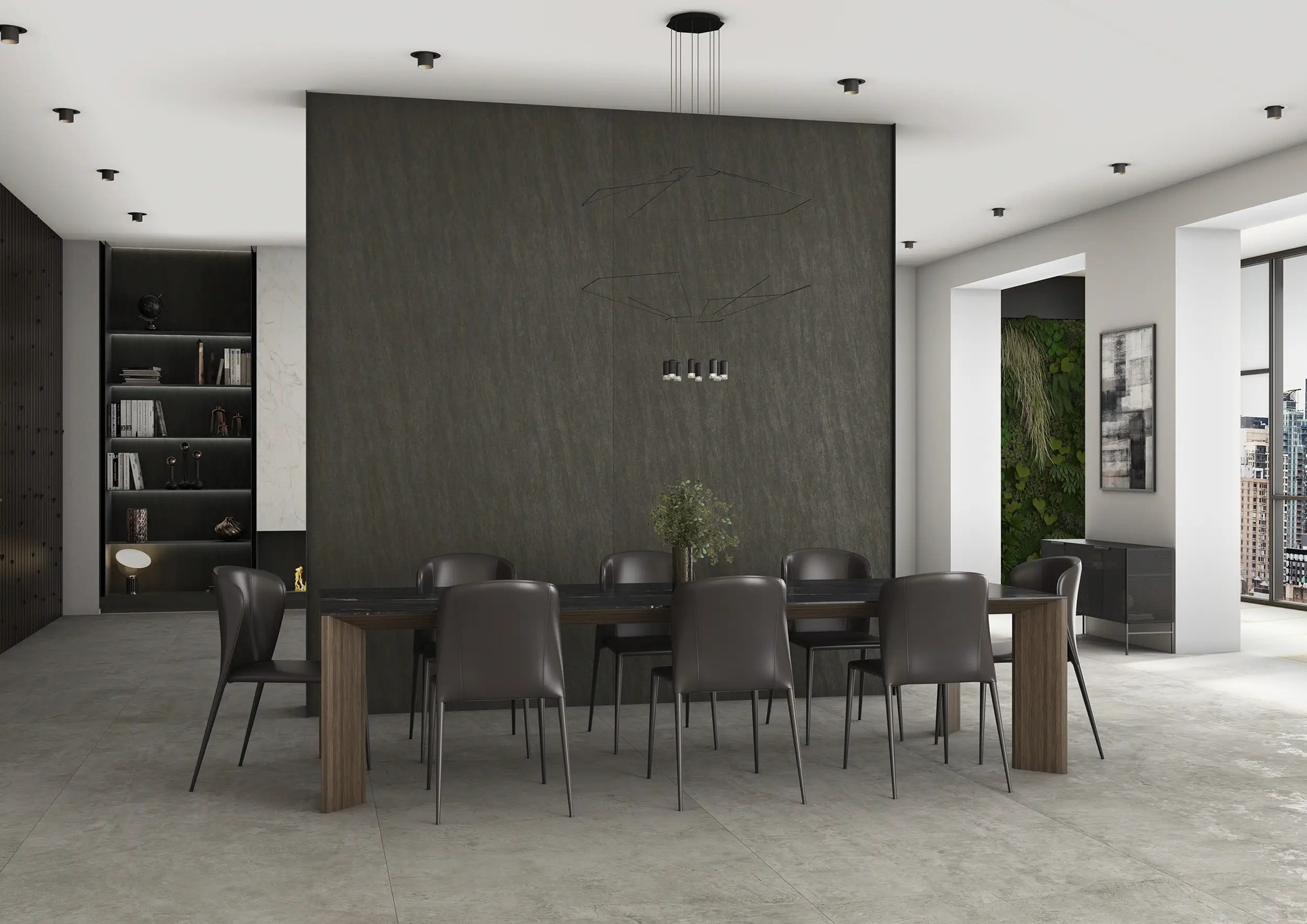 Ascale Etna Black