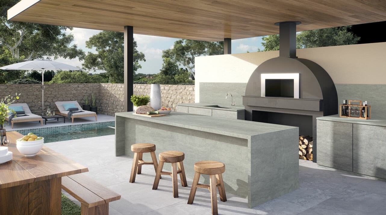 Caesarstone Aluminous