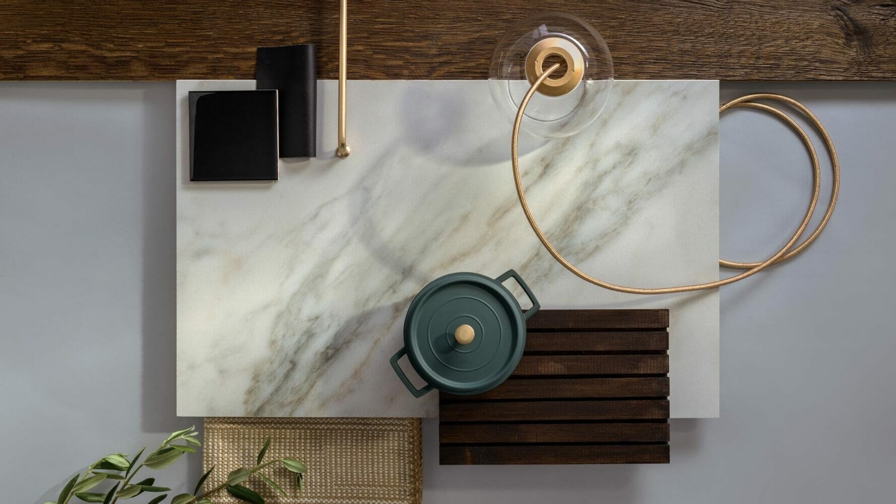 Caesarstone Archetta — λεπτομέρεια