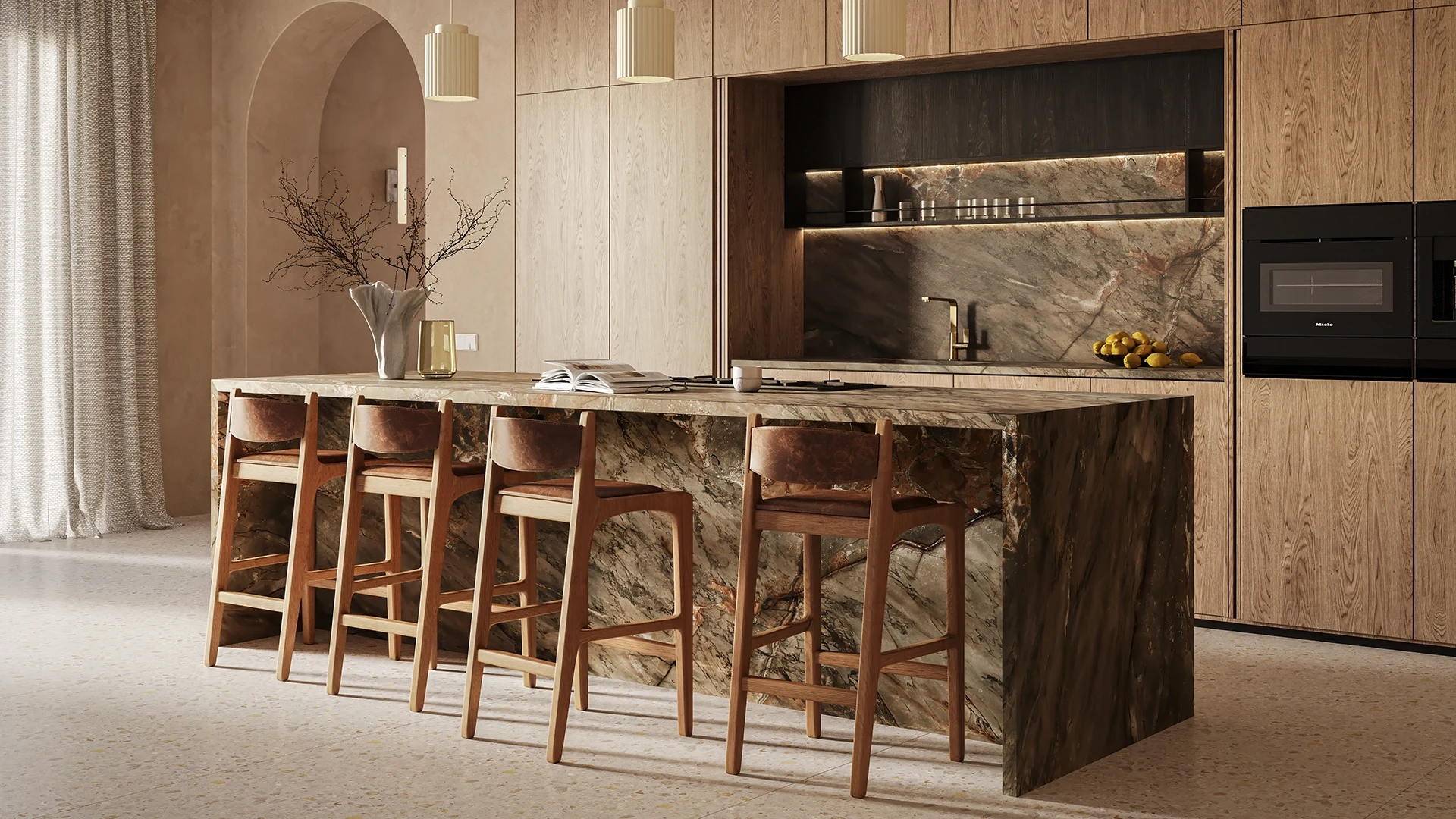 Caesarstone Cider Stone