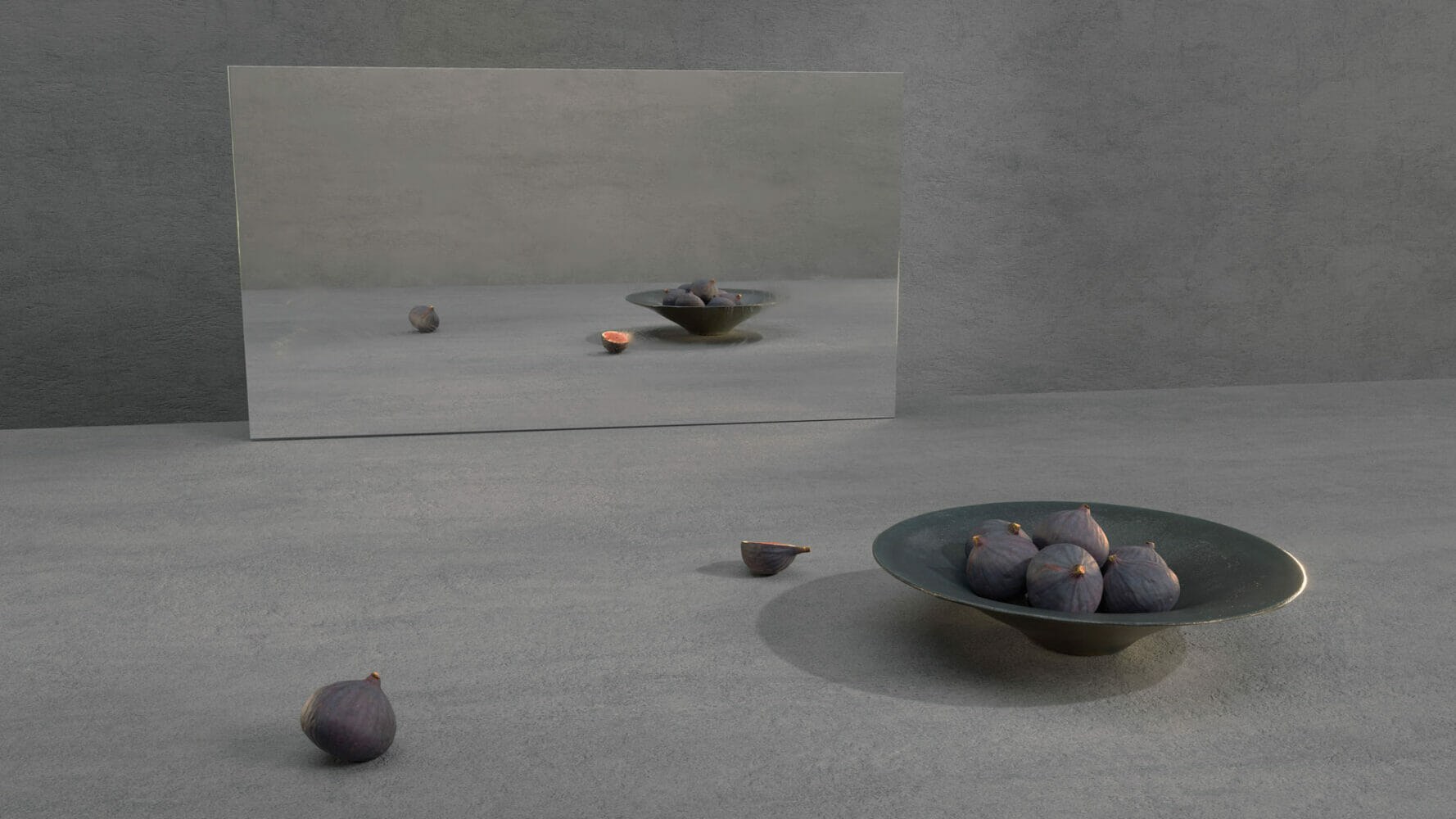 Caesarstone Concrita — λεπτομέρεια