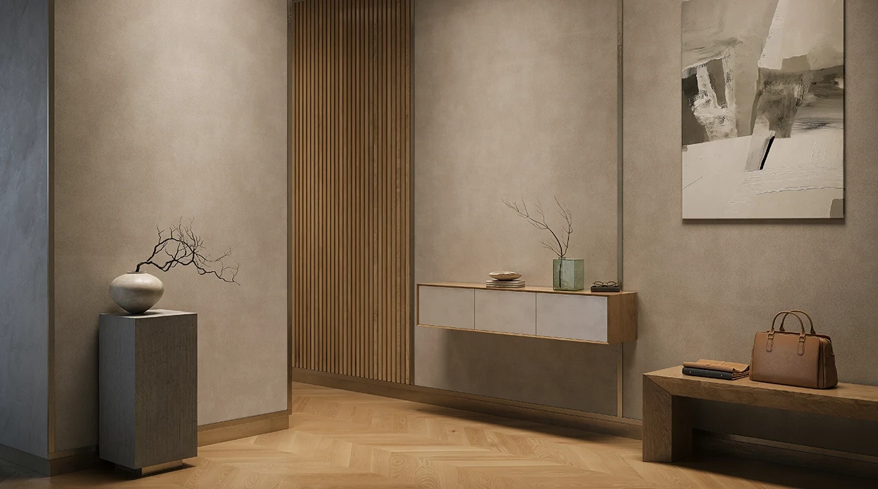 Caesarstone Creamy Leather