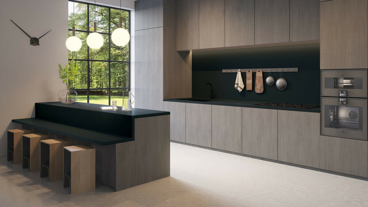 Caesarstone Darma — λεπτομέρεια