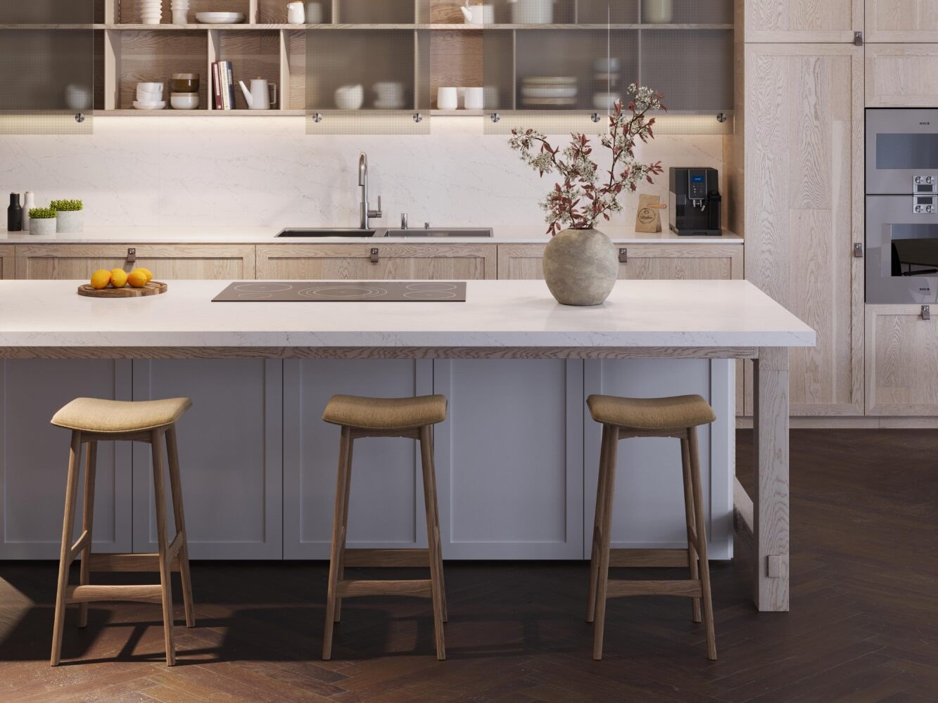 Caesarstone Symphony Grey
