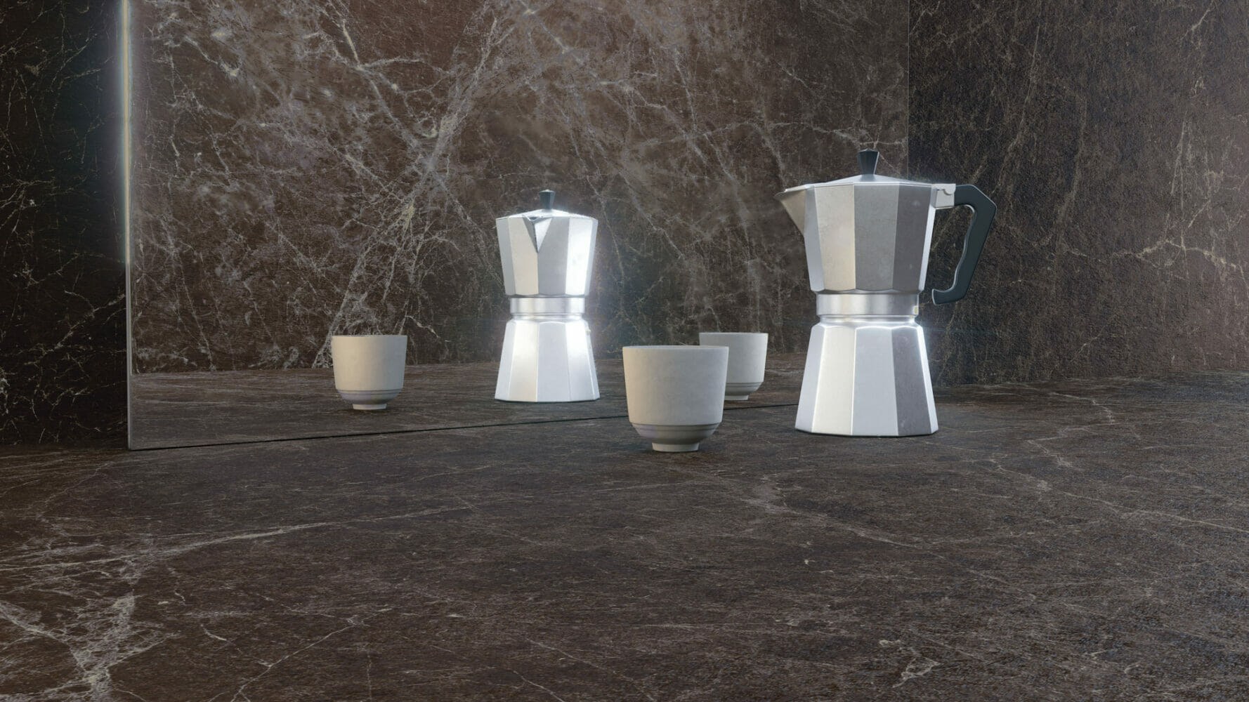 Caesarstone Emprada — λεπτομέρεια