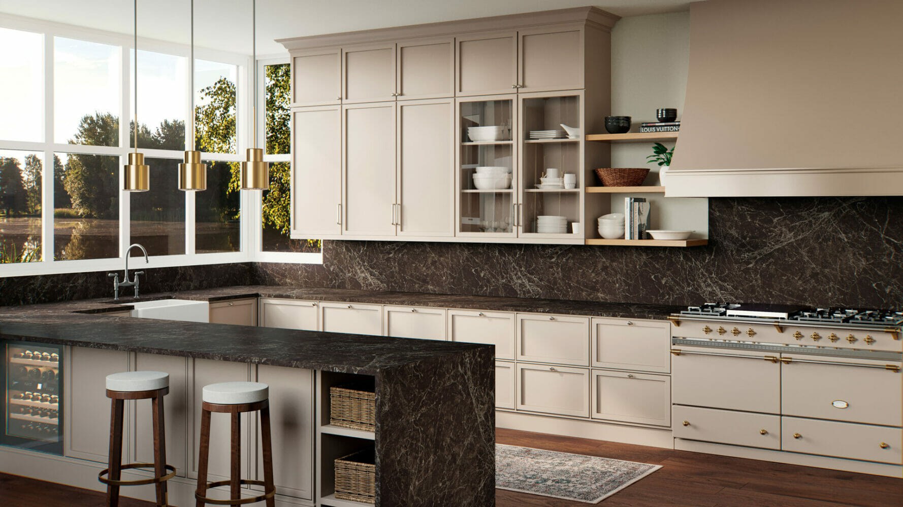 Caesarstone Emprada