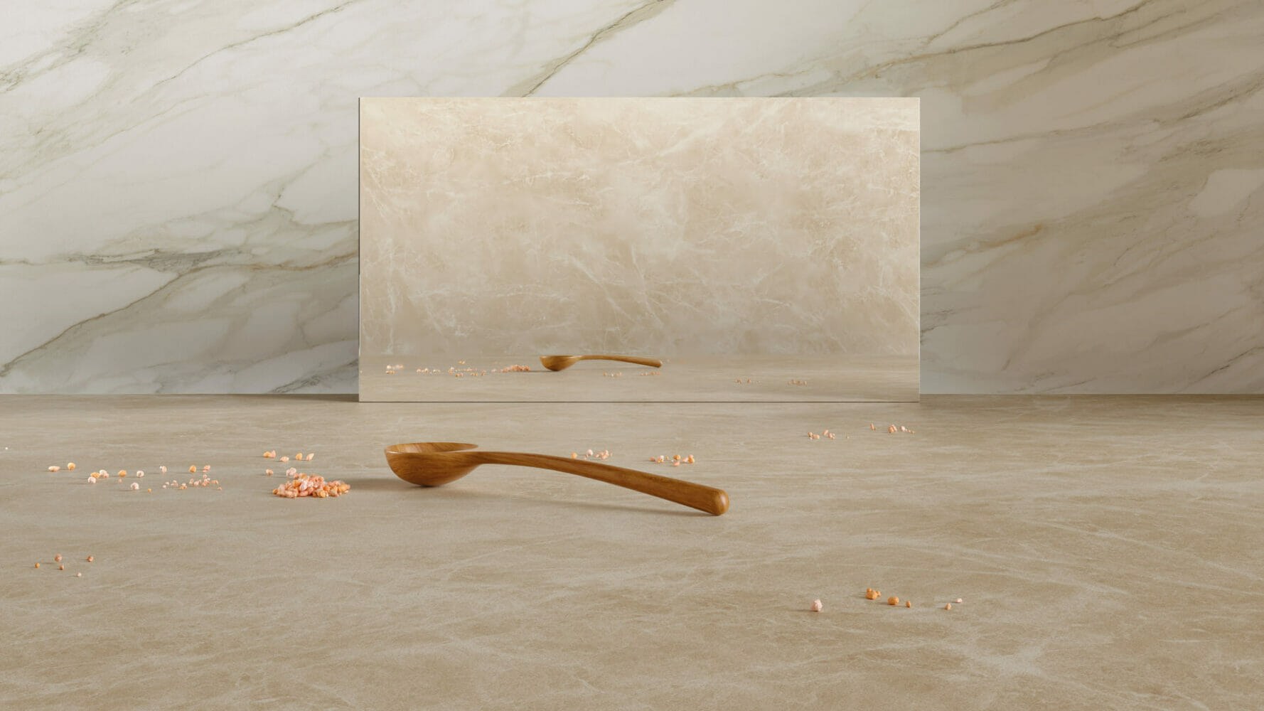Caesarstone Fume — λεπτομέρεια