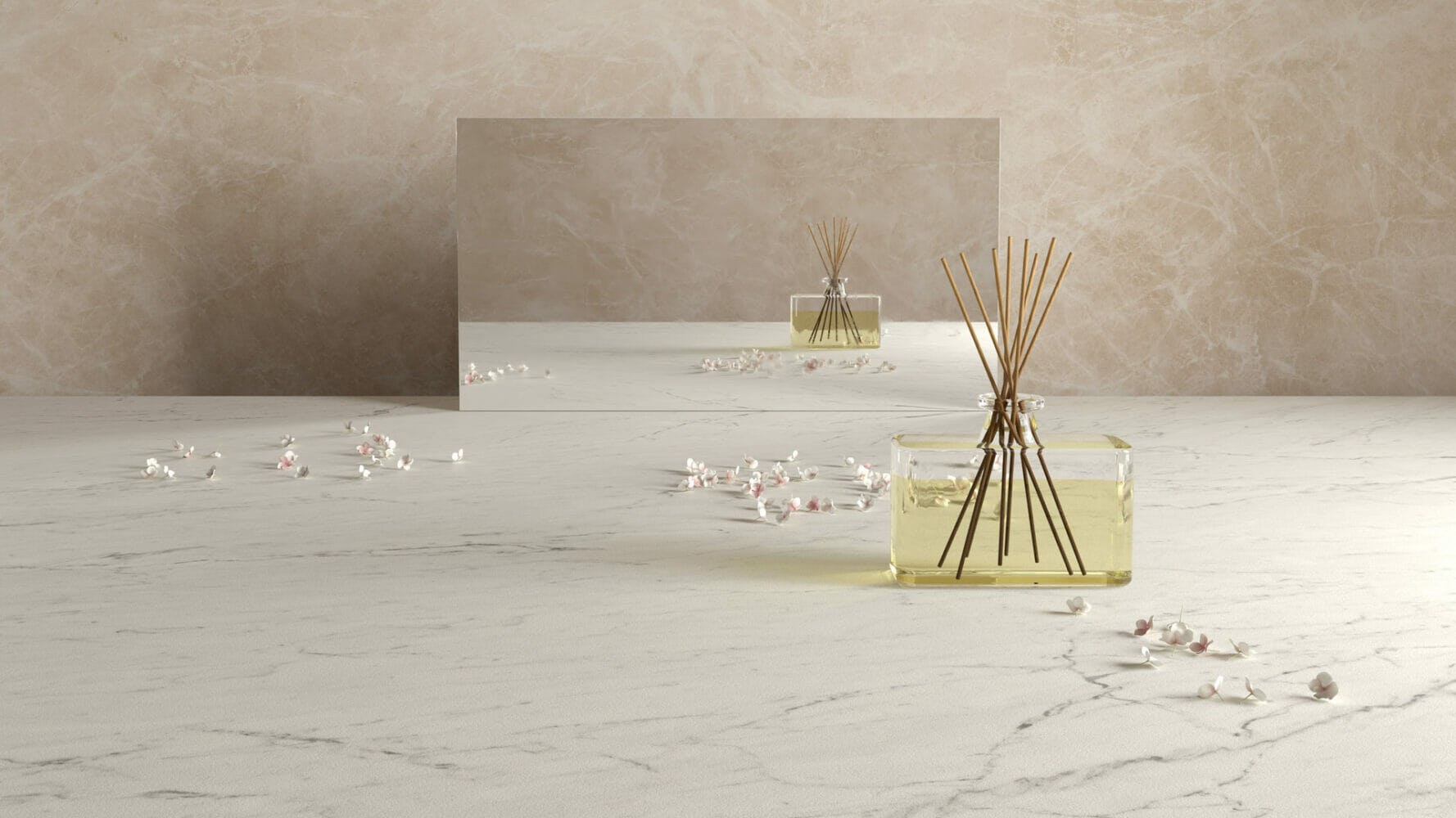 Caesarstone Fume — λεπτομέρεια