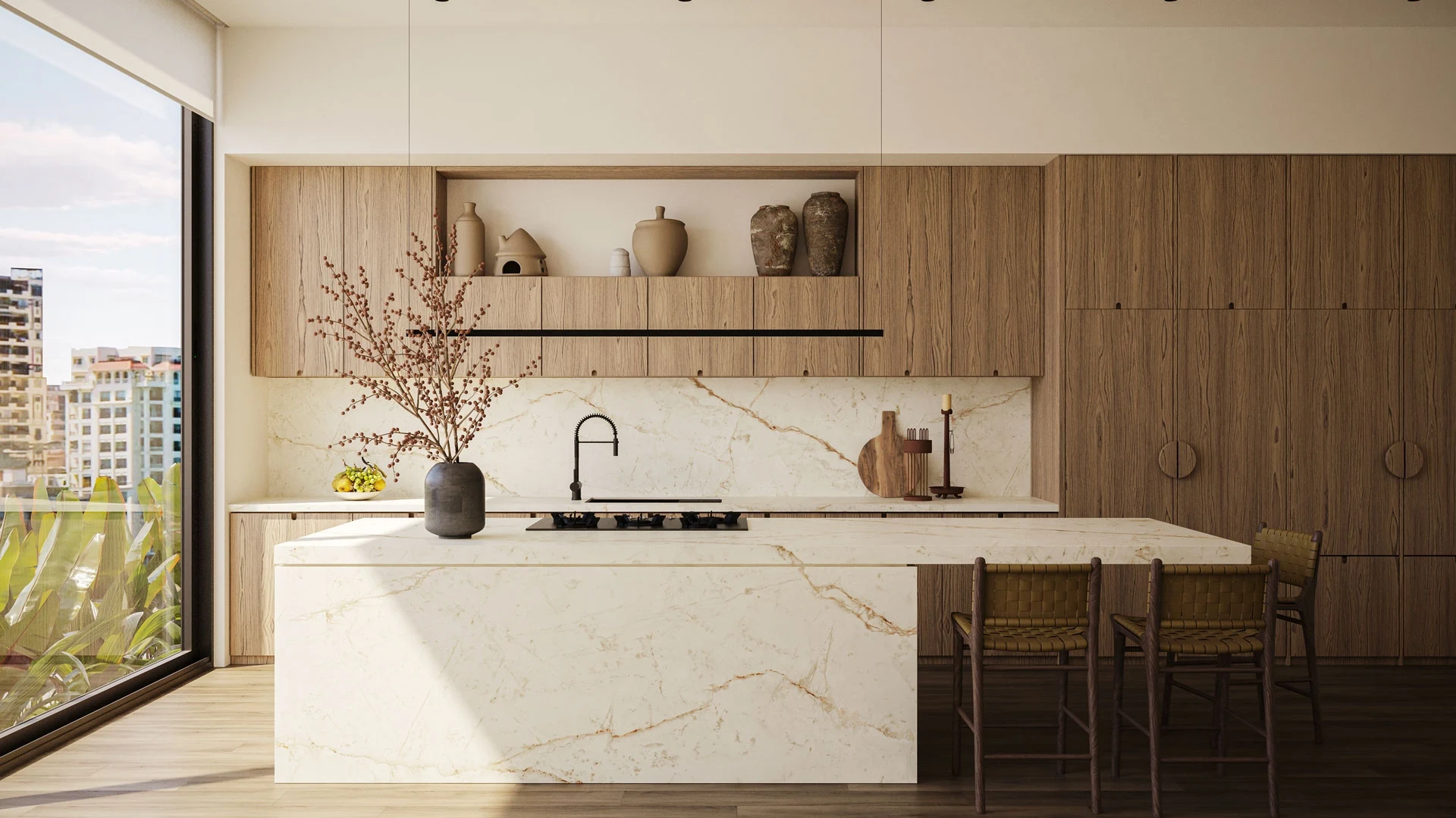 Caesarstone Goldesse