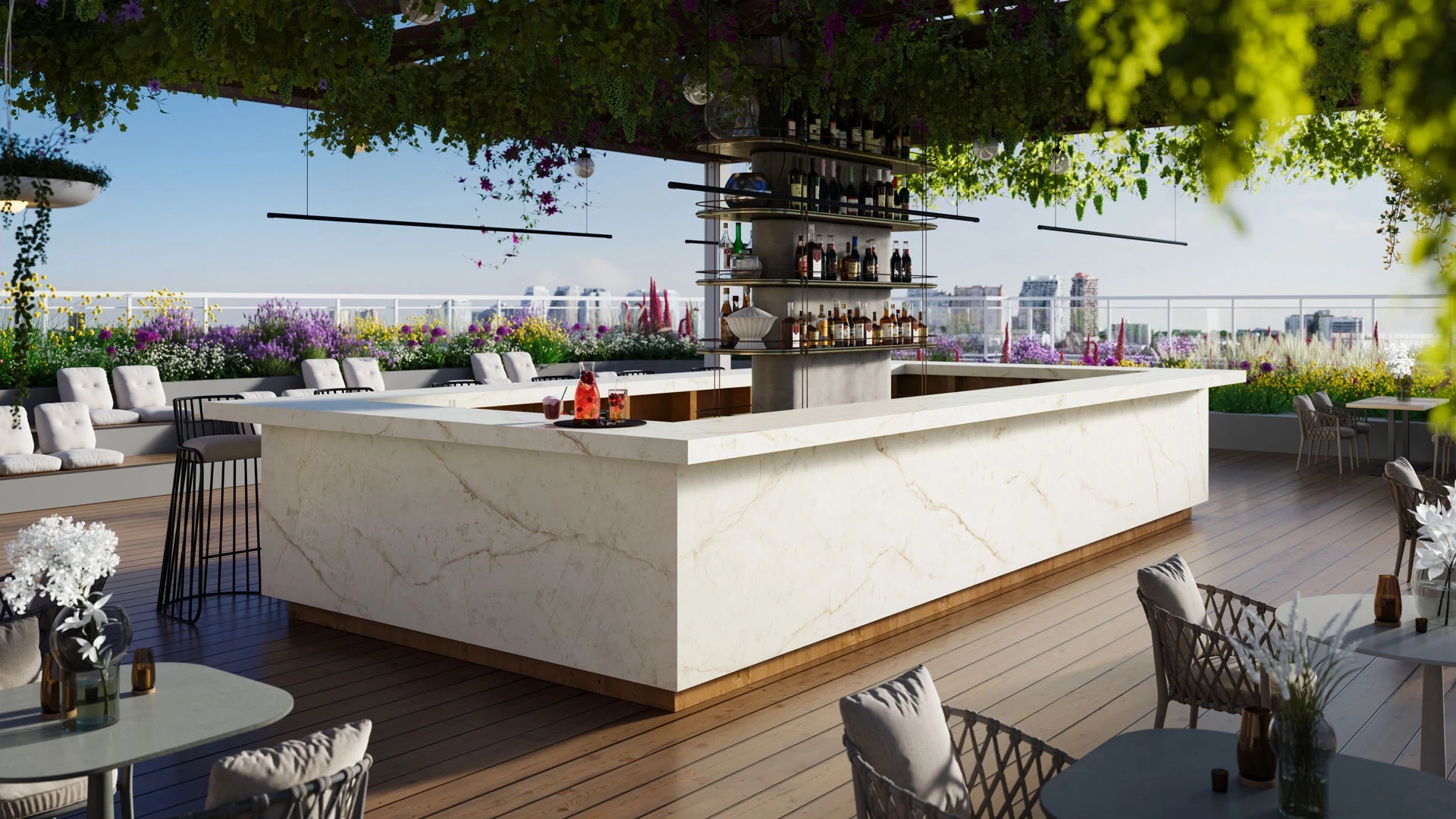 Caesarstone Marbannova