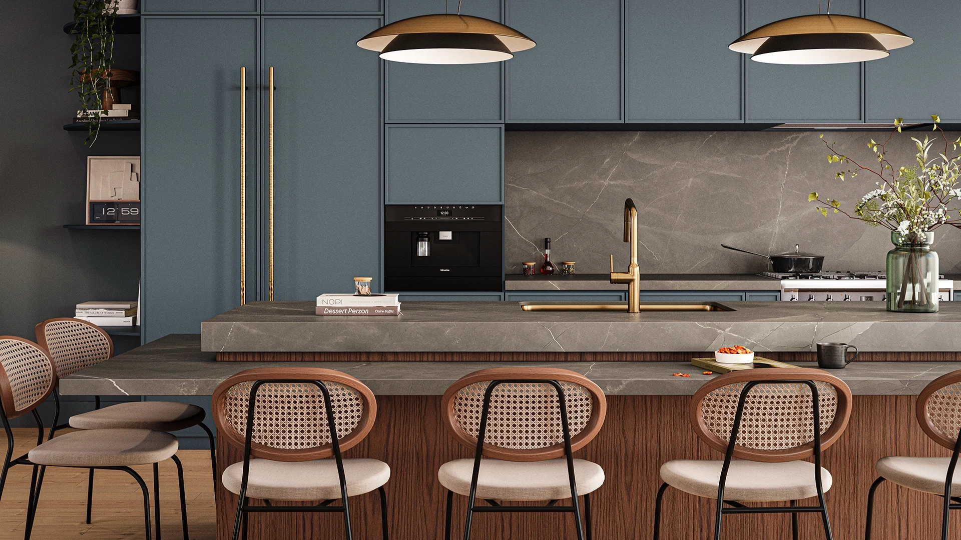 Caesarstone Ice Stone