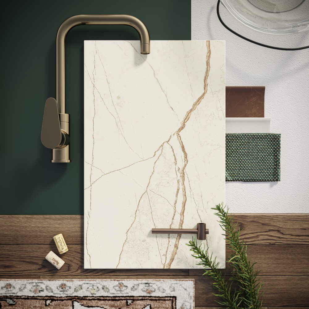 Caesarstone Isobellia — λεπτομέρεια