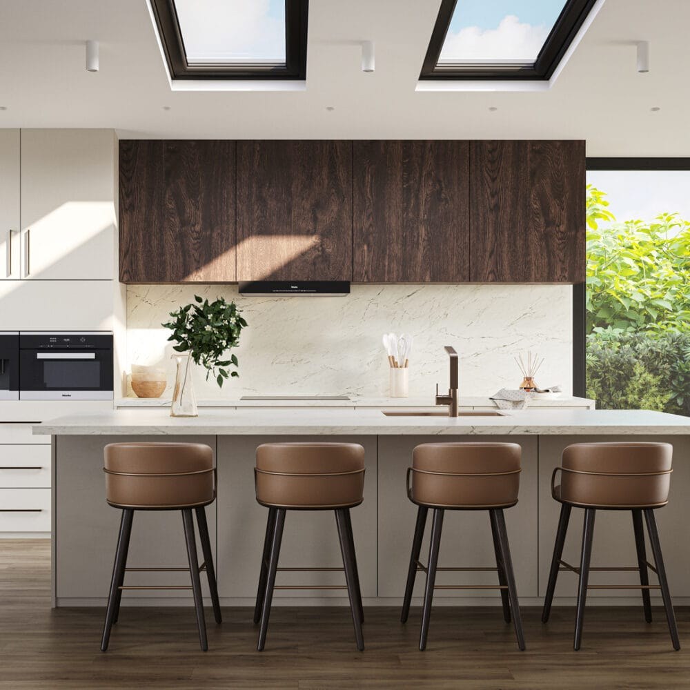Caesarstone Libretta — λεπτομέρεια