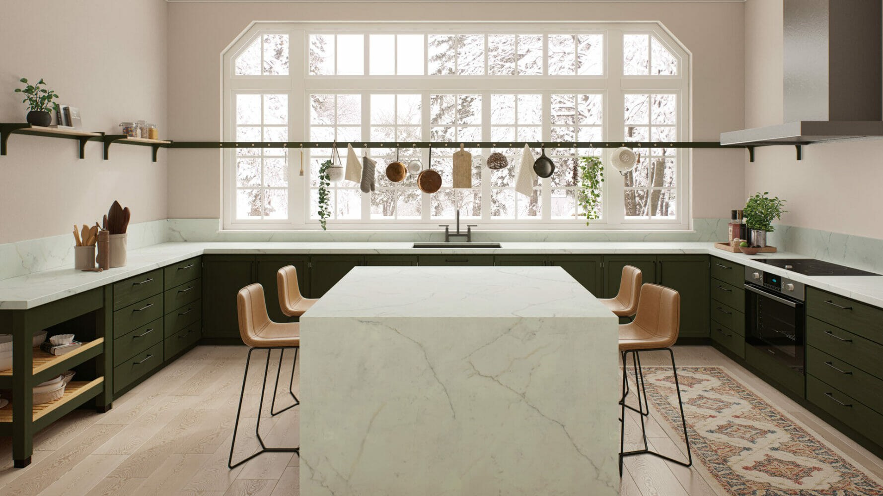 Caesarstone Lumena