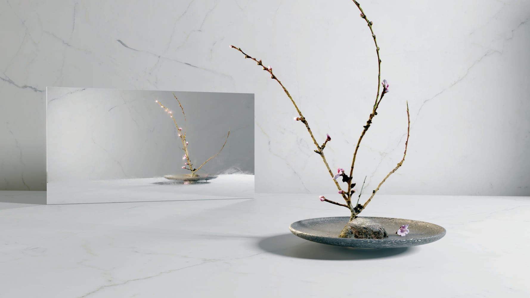 Caesarstone Lumena — λεπτομέρεια
