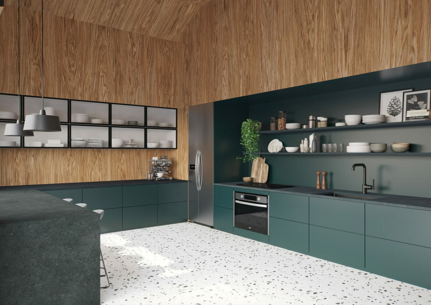 Caesarstone Magnate