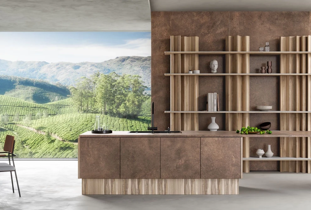 Caesarstone Majesty Metal