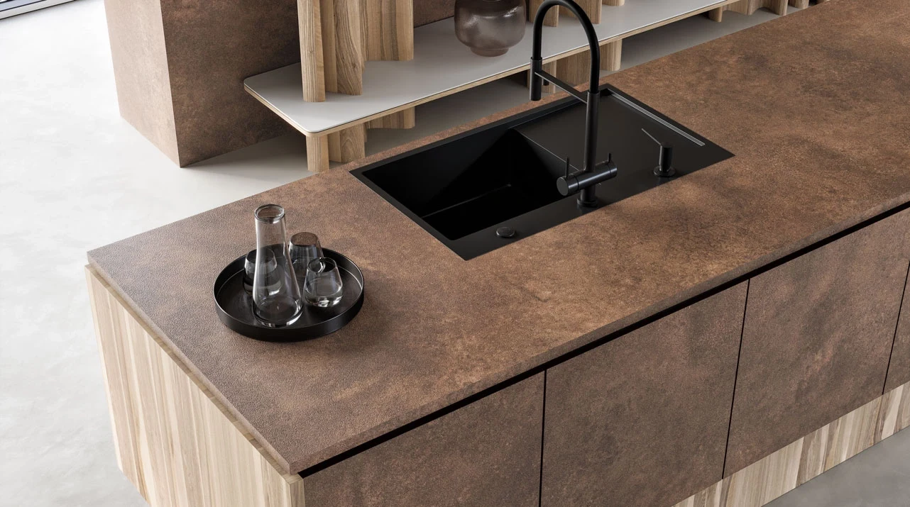 Caesarstone Oakridge Wood