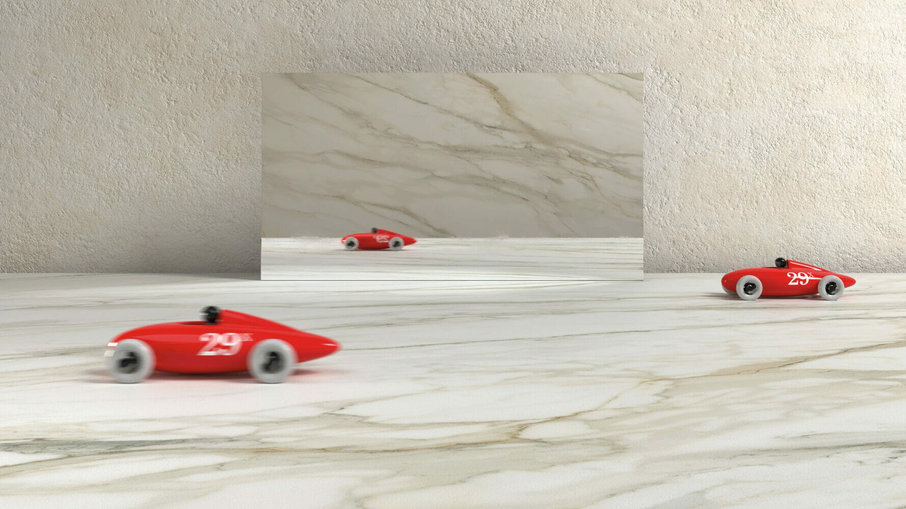 Caesarstone Mirabel — λεπτομέρεια