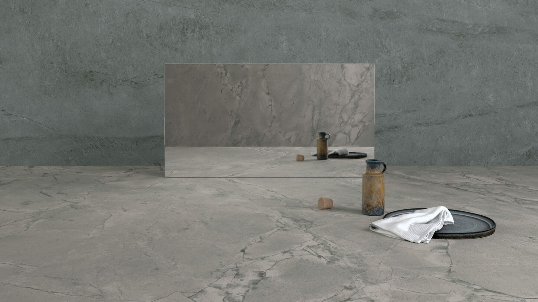 Caesarstone Monumental — λεπτομέρεια