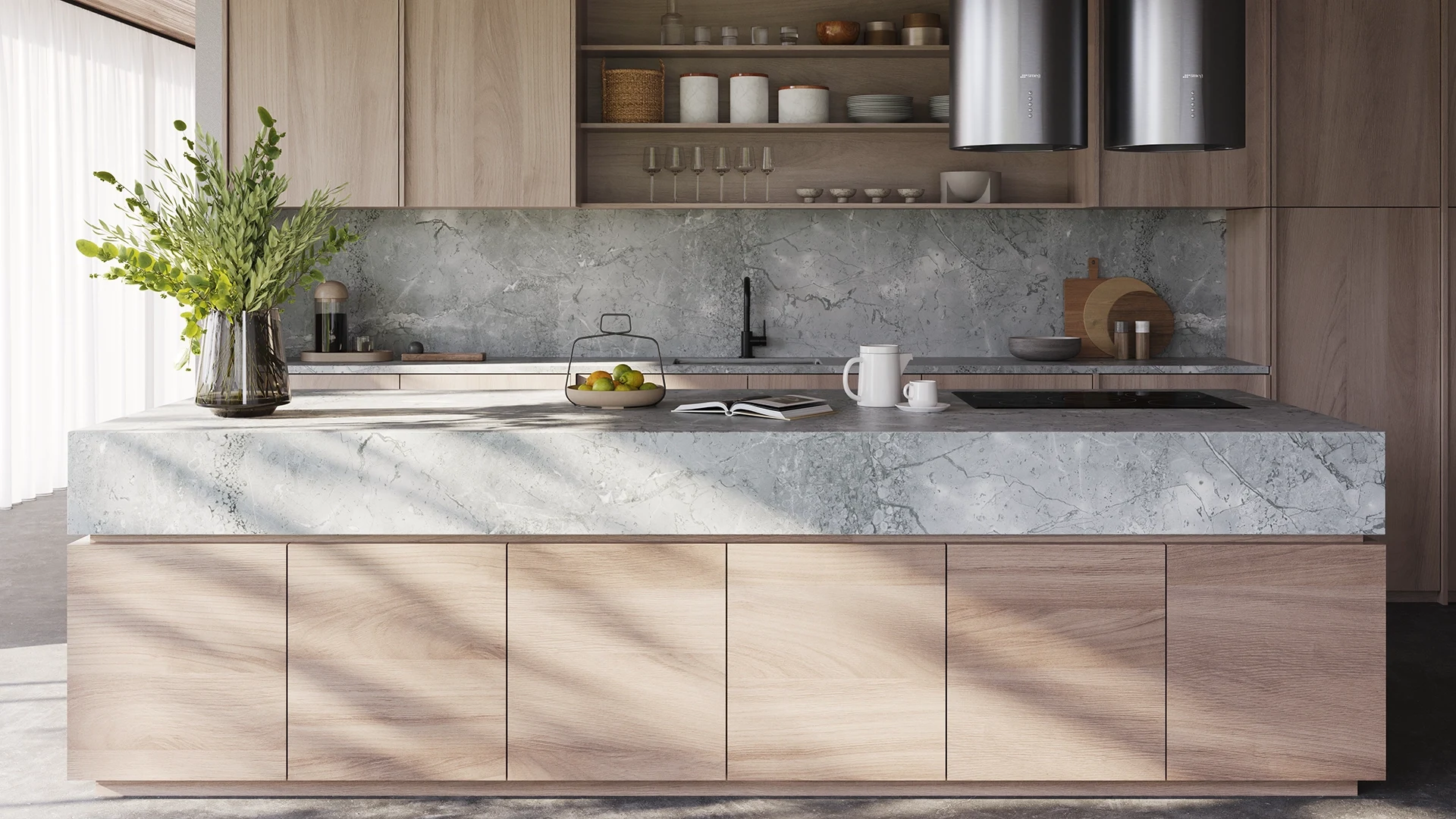 Caesarstone Northern Ice