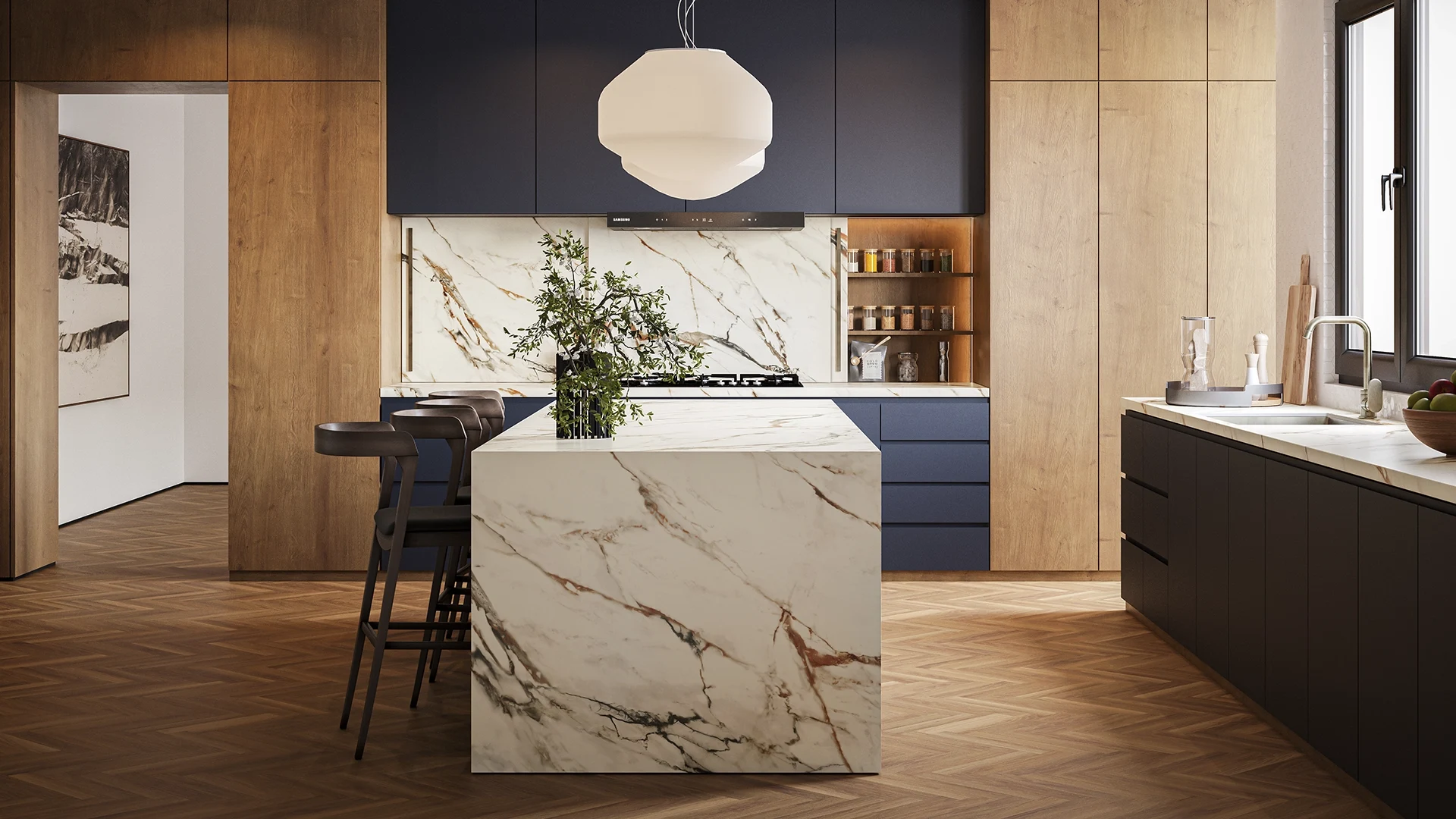 Caesarstone Ocianoston
