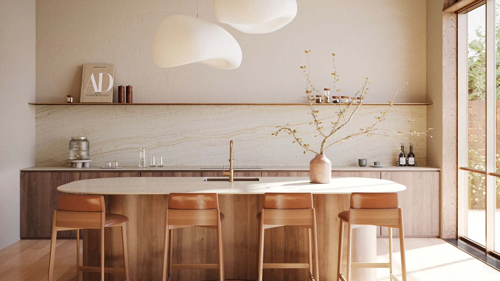 Caesarstone Onyxa