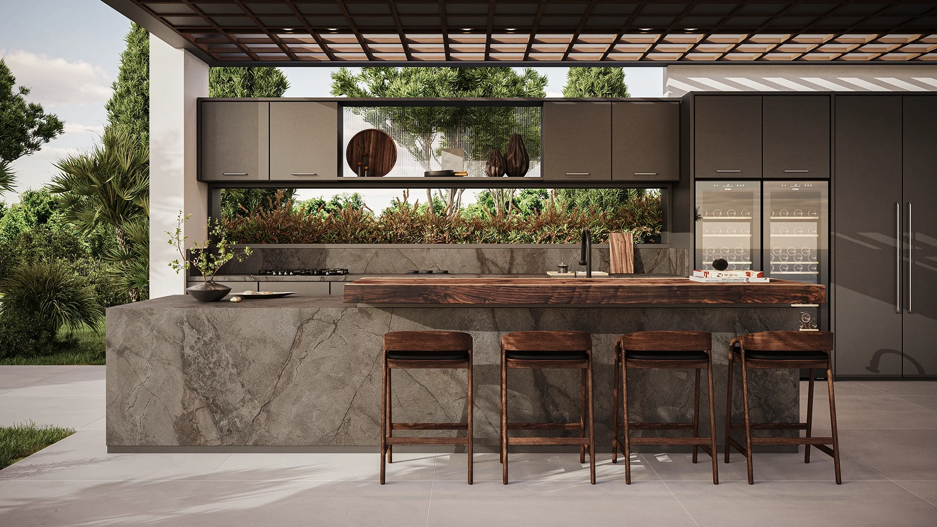 Caesarstone Silver River