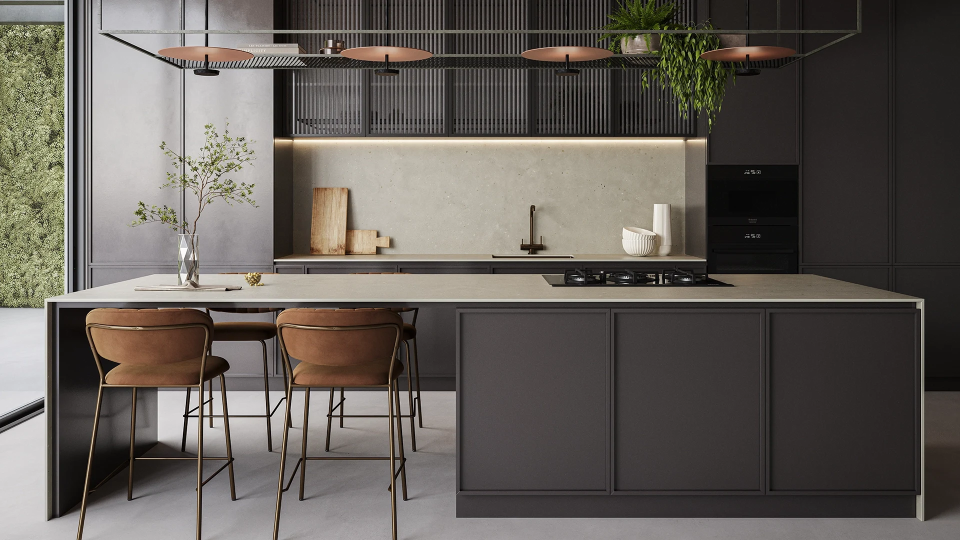 Caesarstone Silvertail