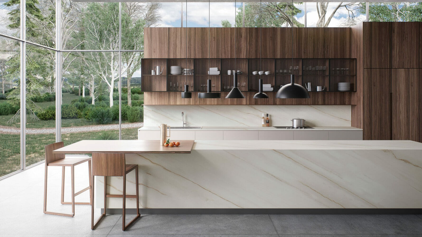 Caesarstone Sleet