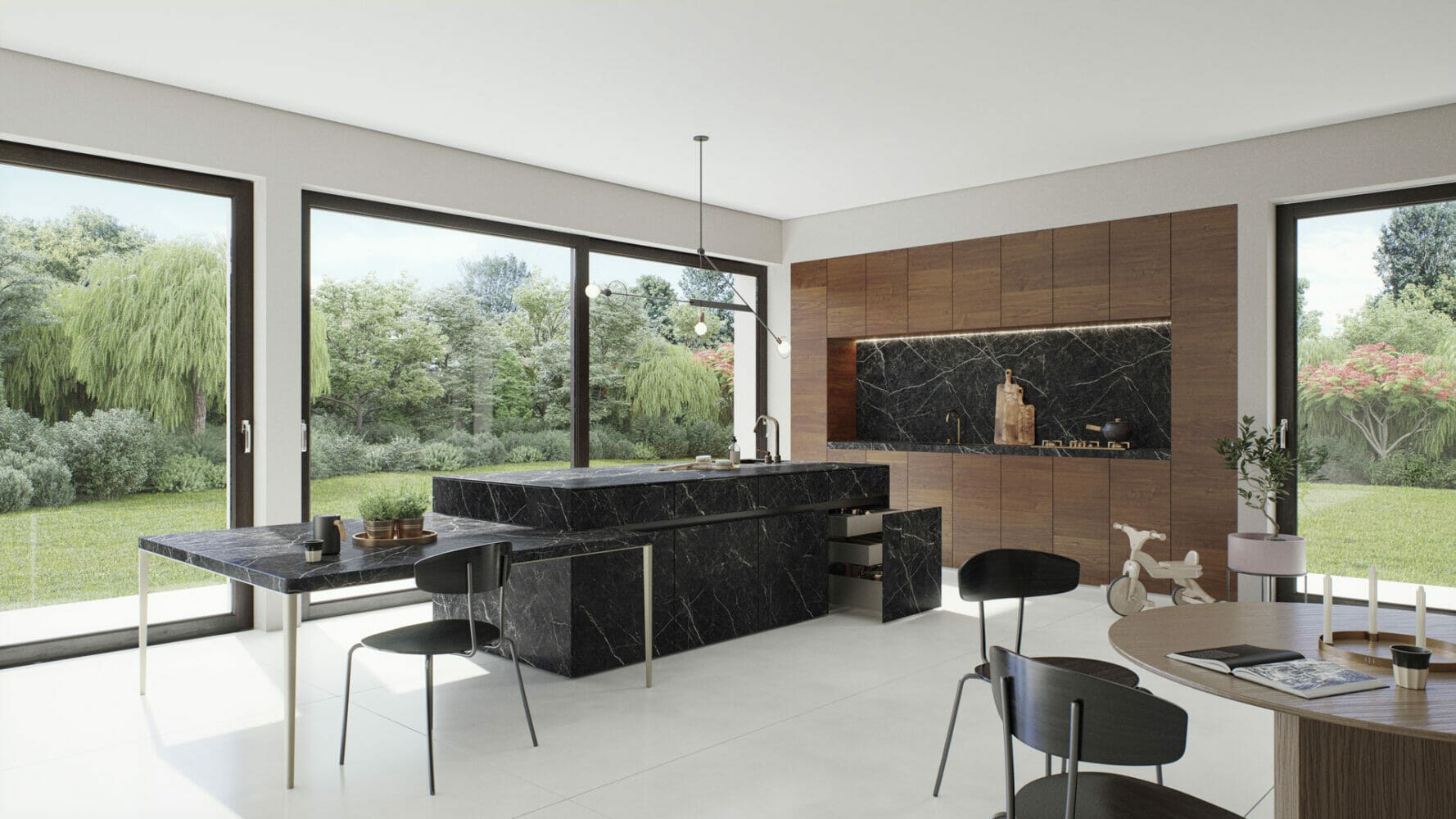 Caesarstone Smokestone