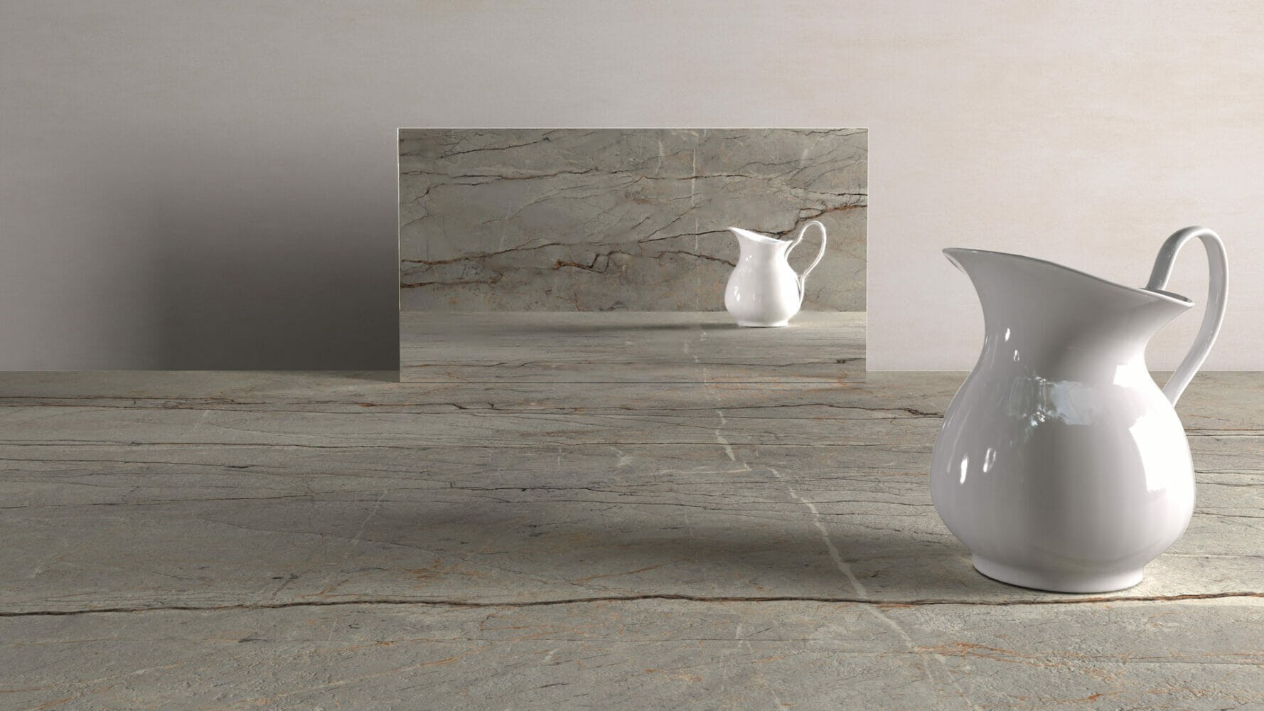 Caesarstone Striata — λεπτομέρεια