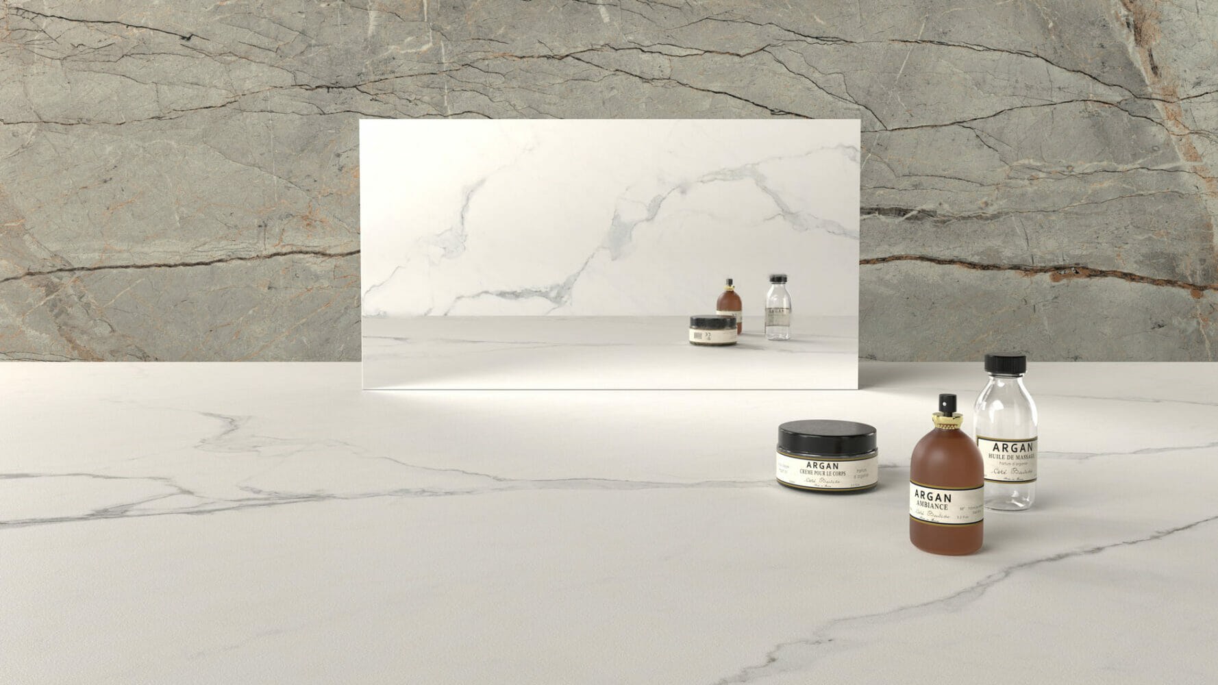 Caesarstone Striata — λεπτομέρεια