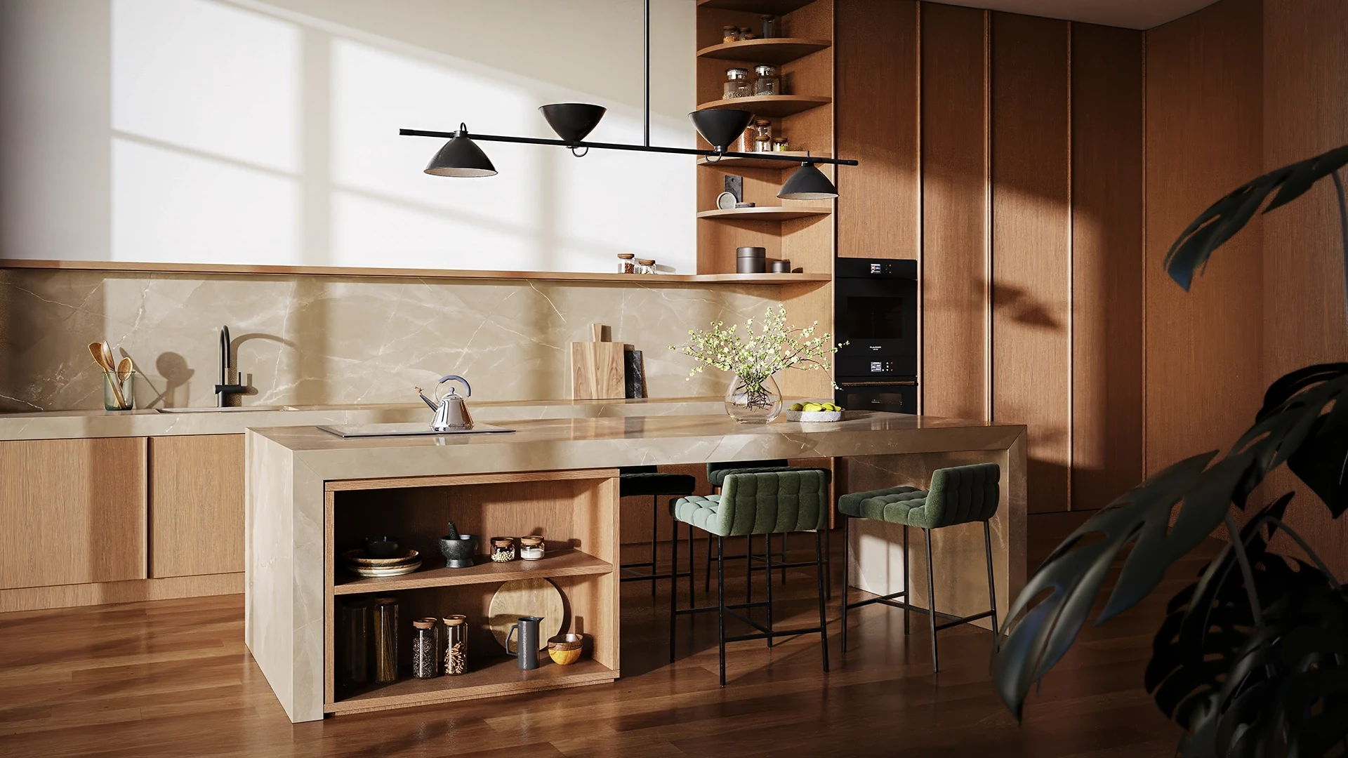 Caesarstone Sunset Stone