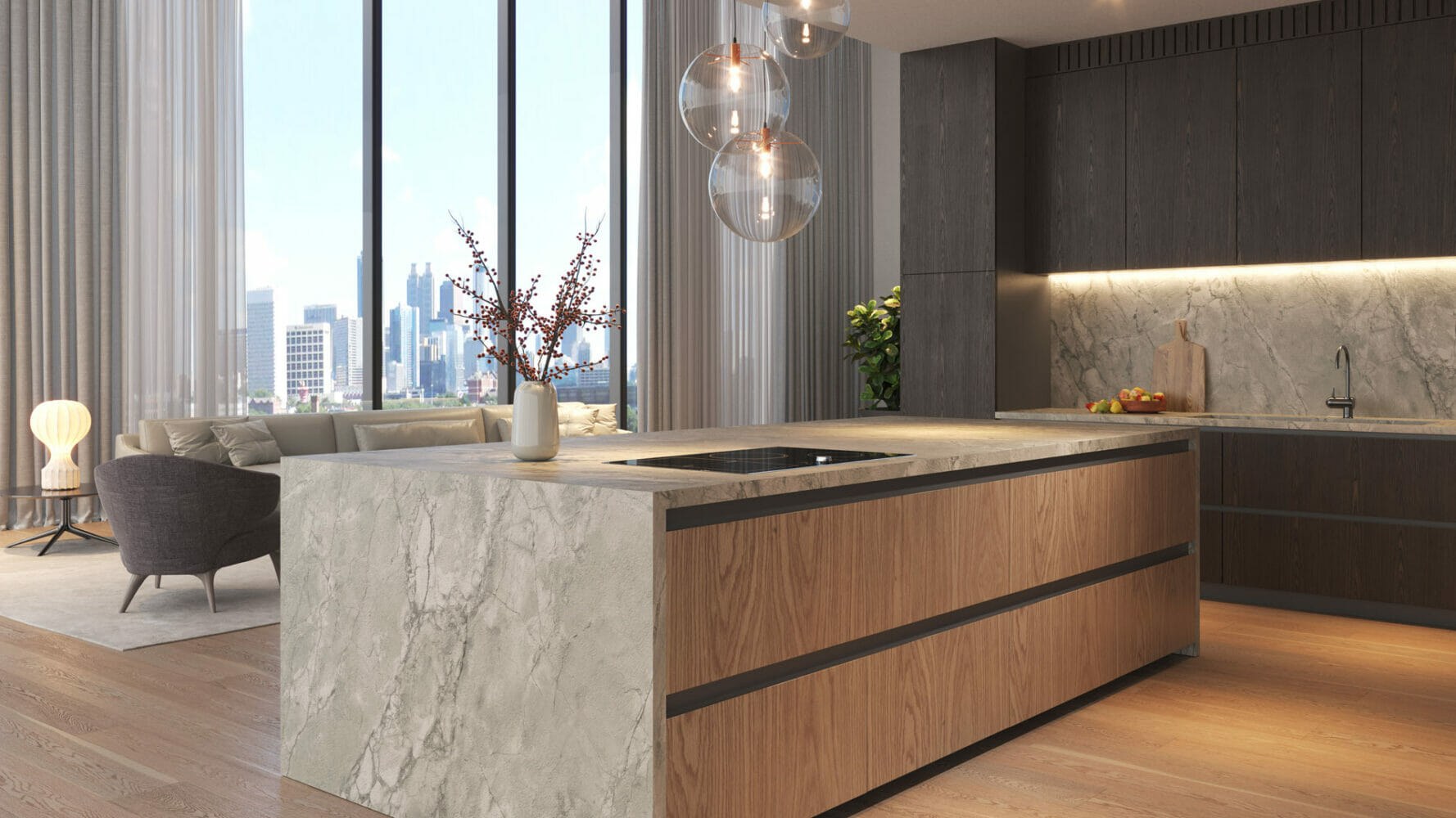Caesarstone Transcenda